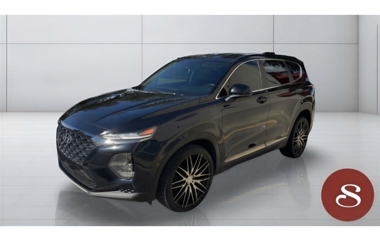2019 Hyundai Santa Fe SE