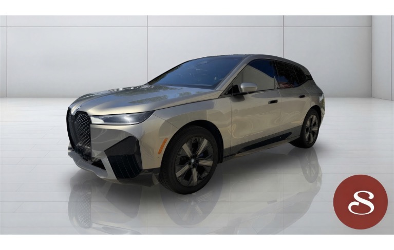 2025 BMW iX 50
