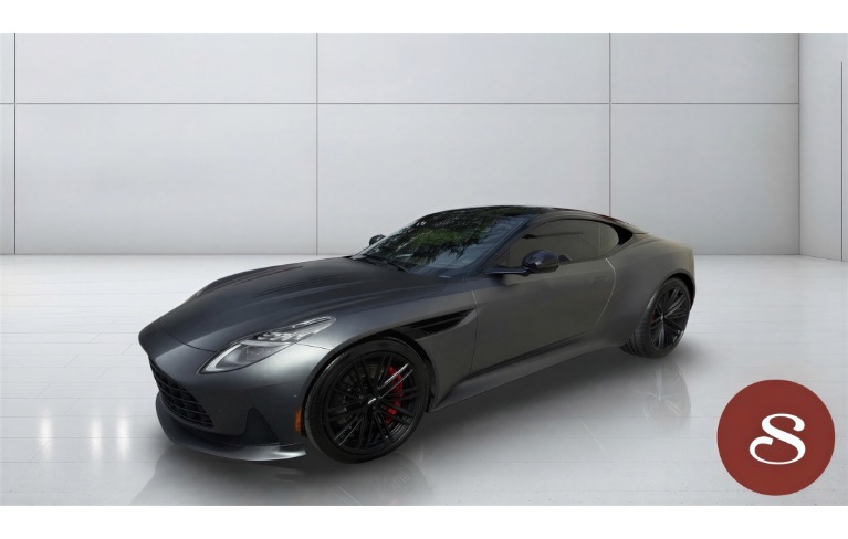 2024 Aston Martin DB12