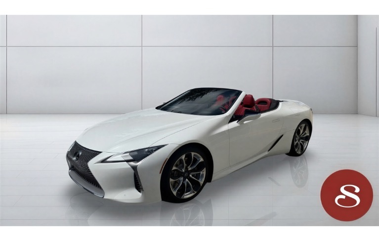 2021 Lexus LC