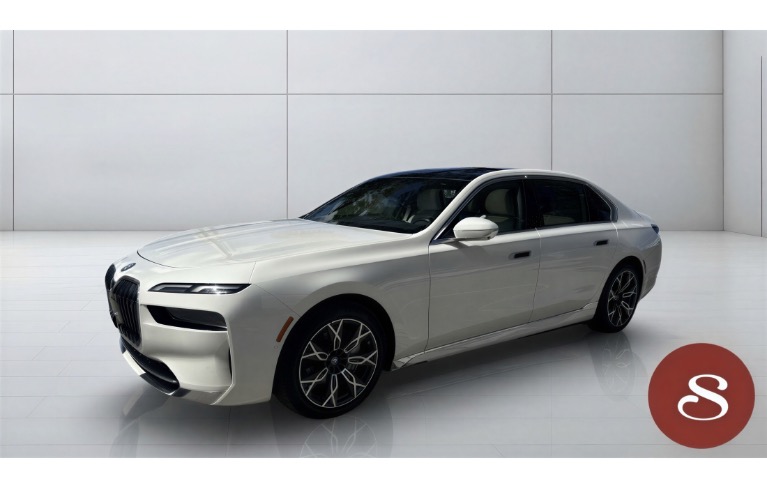 2025 BMW i7 60