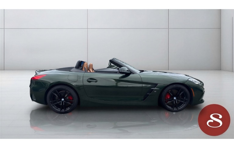 2025 BMW Z4