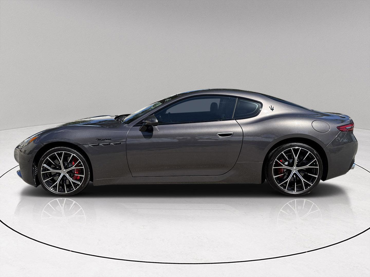 Used 2024 MASERATI GRANTURISMO MODENA For Sale (Sold) | Show Cars