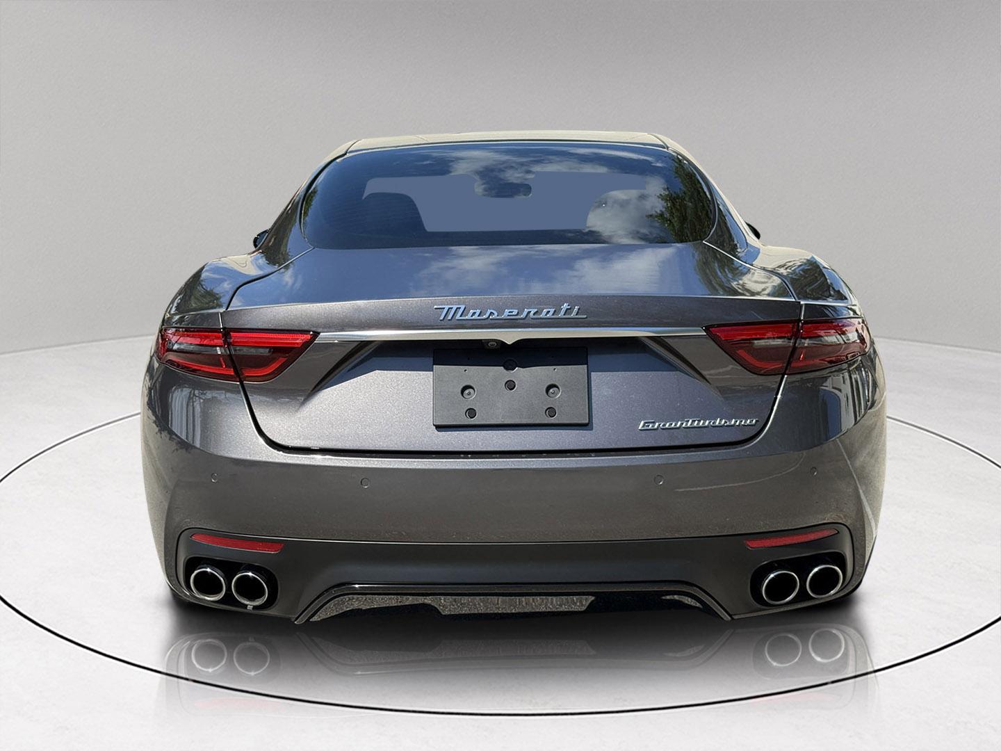Used 2024 MASERATI GRANTURISMO MODENA For Sale (Sold) | Show Cars