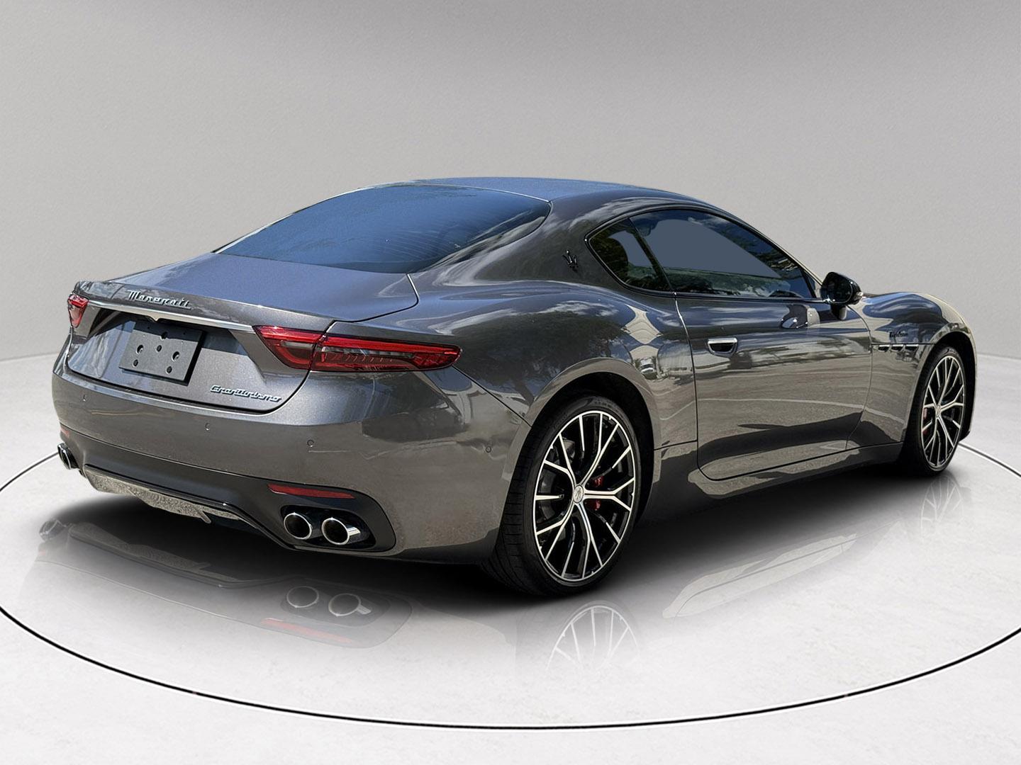 Used 2024 MASERATI GRANTURISMO MODENA For Sale (Sold) | Show Cars
