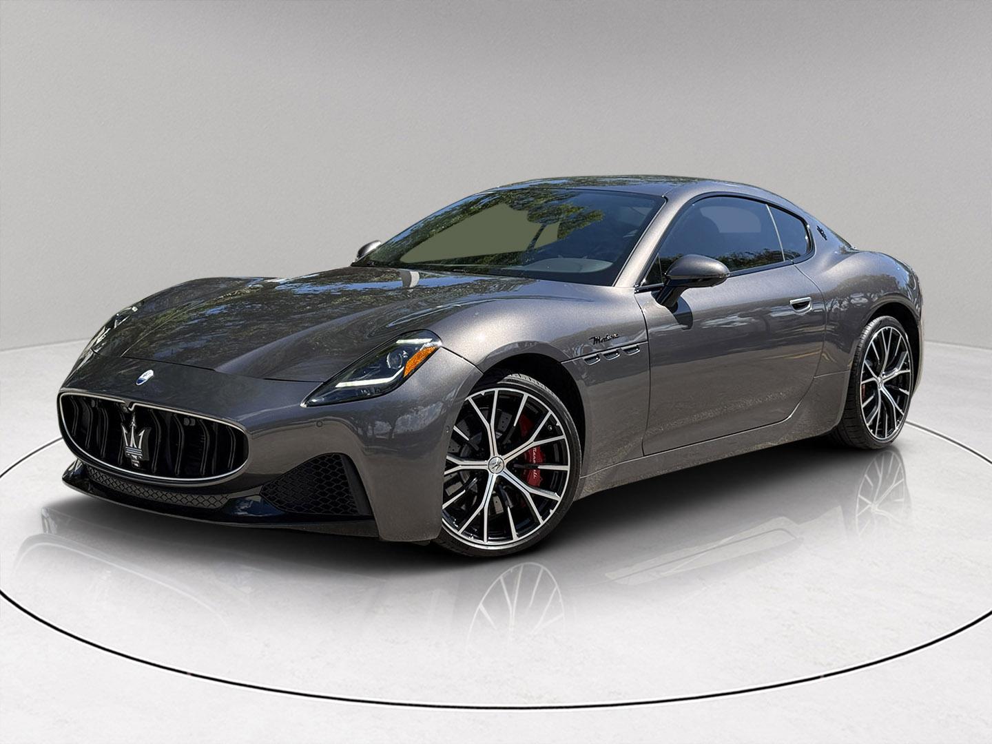 Used 2024 MASERATI GRANTURISMO MODENA For Sale (Sold) | Show Cars