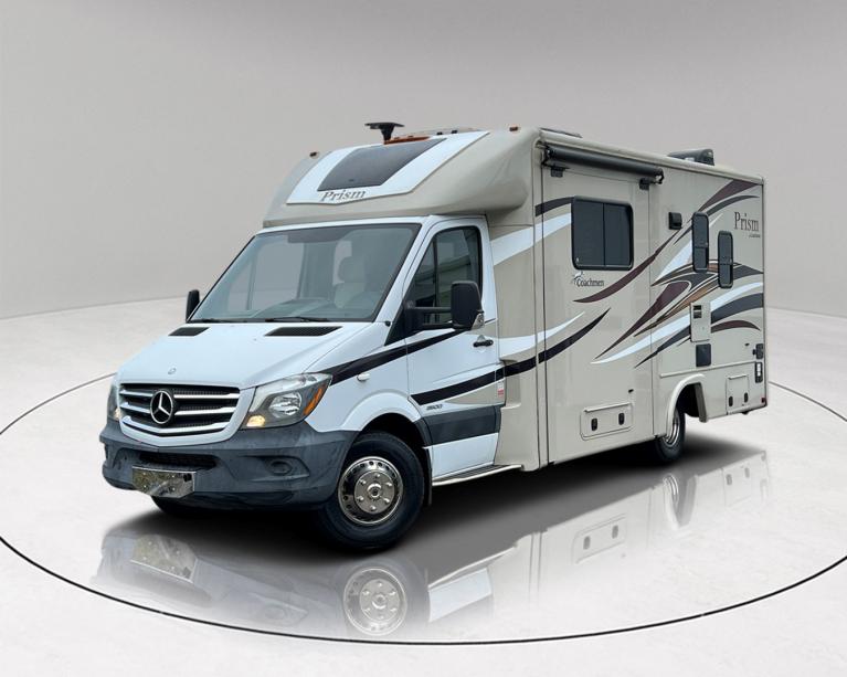 2015 Mercedes-Benz Sprinter Cab Chassis