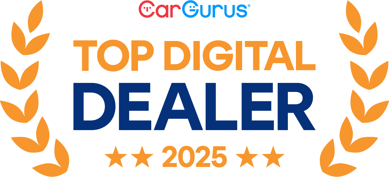 CarGurus Top Rated Dealer 2025